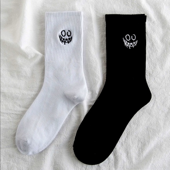 Women's and men's socks